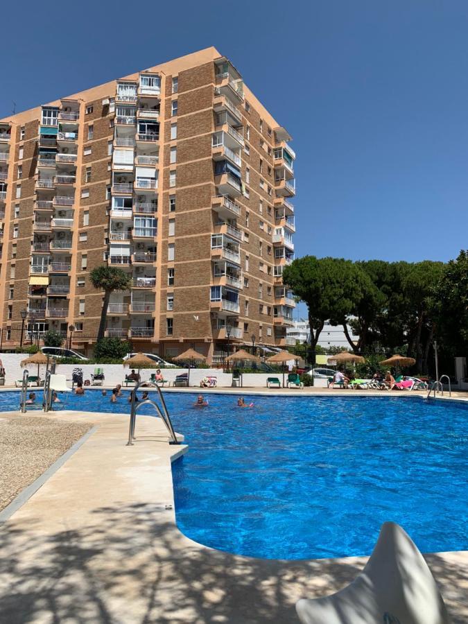Apartment Acuario 3Rd Floor Benalmadena - Great View To Pool Exterior foto