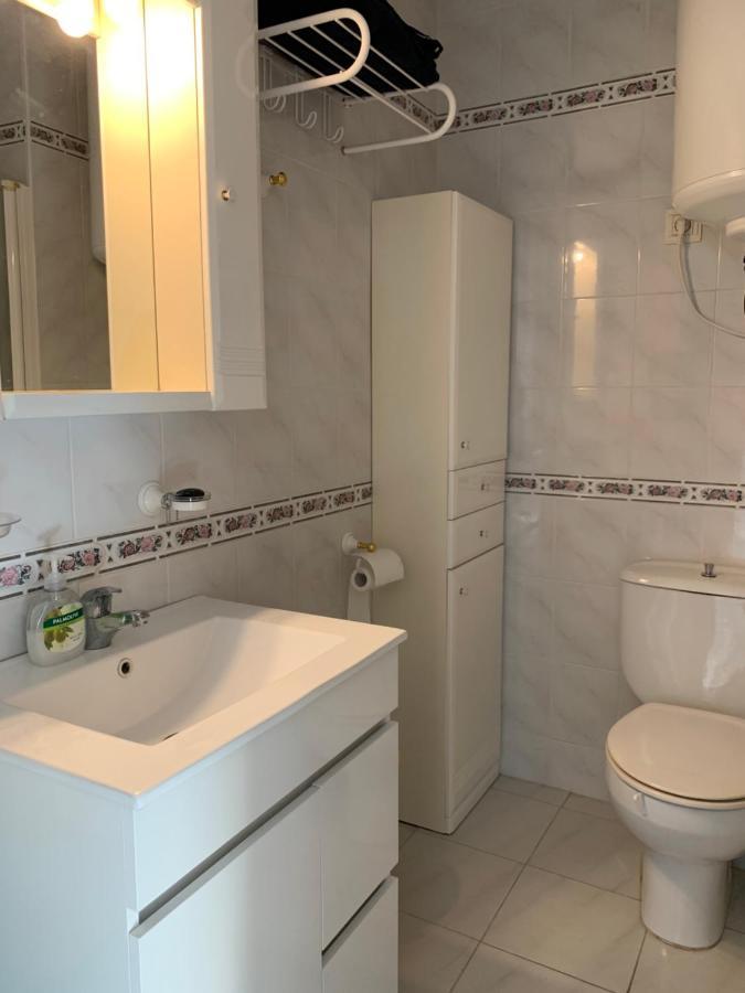 Apartment Acuario 3Rd Floor Benalmadena - Great View To Pool Exterior foto